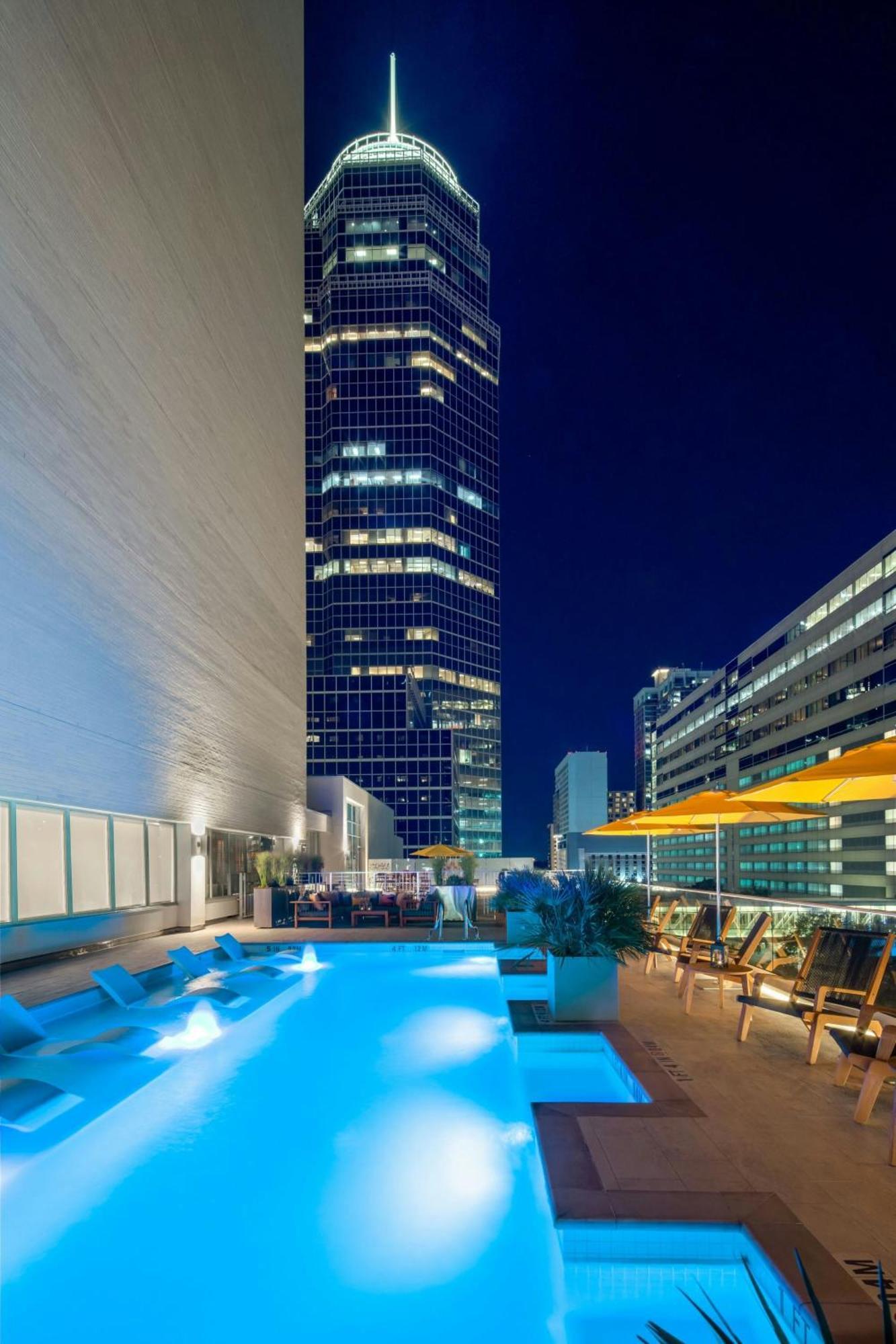 Hotel The Westin Houston Medical Center - Museum District Exterior foto