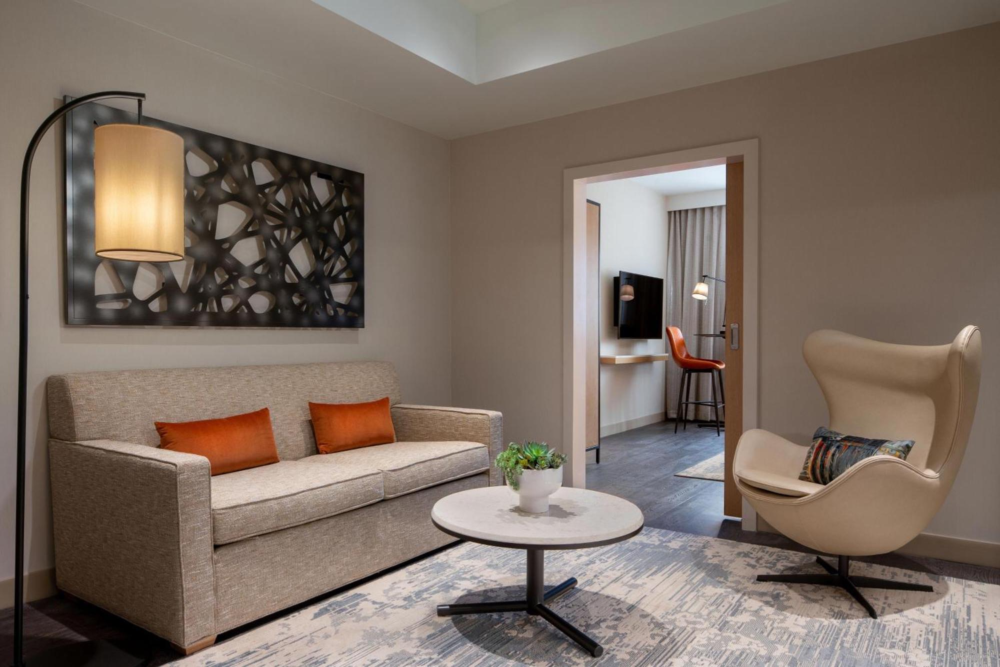 Hotel The Westin Houston Medical Center - Museum District Exterior foto