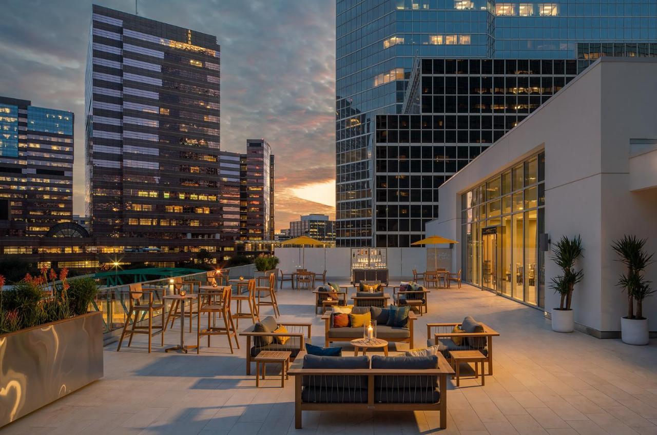 Hotel The Westin Houston Medical Center - Museum District Exterior foto